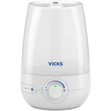 Vicks FilterFree Ultrasonic Cool Mist Humidifier
