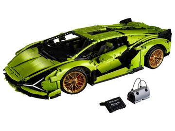 LEGO Technic - Lamborghini Sián FKP 37 - 42115
