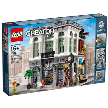 LEGO Creator - Brick Bank - 10251
