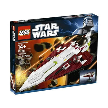 LEGO Star Wars - Obi-Wan's Jedi Starfighter - 10215
