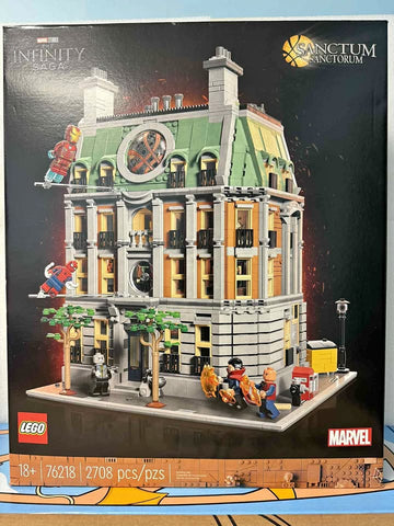 LEGO Marvel - Sanctum Sanctorum - 76218