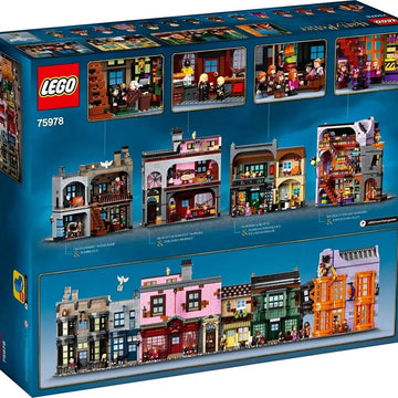 LEGO Harry Potter - Diagon Alley™ - 75978
