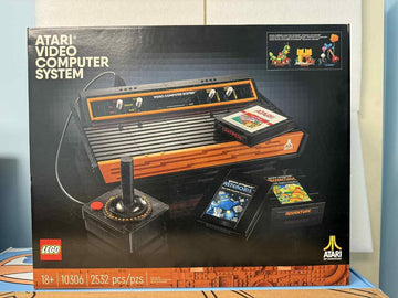 LEGO Icons - Atari® 2600 - 10306