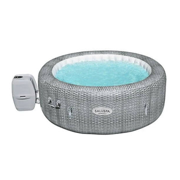 SaluSpa® Honolulu Smart Signature AirJet™ Inflatable Hot Tub Spa 4-6 person
