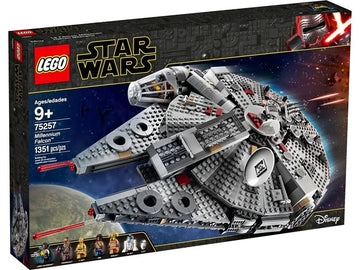 LEGO Star Wars - Millennium Falcon™ - 75257
