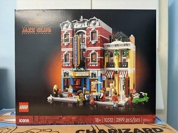 LEGO Icons - Jazz Club - 10312