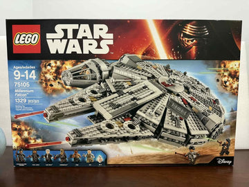 LEGO - Millennium Falcon™ - 75105