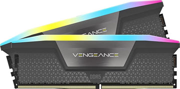 Corsair Vengeance RGB DDR5 64GB 6000MHz Intel Memory