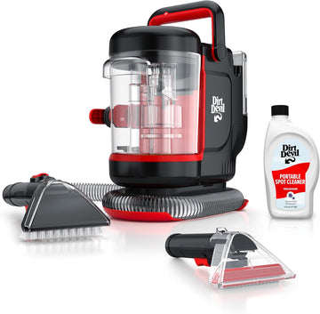 Dirt Devil Portable Deep Cleaner