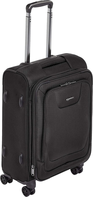 Amazon Basics Expandable Softside Luggage