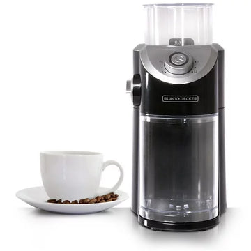 Black + Decker Burr Mill Coffee Grinder