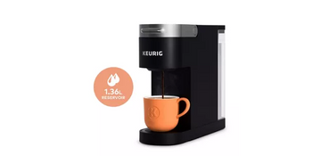 Keurig K-Slim Single Serve K-Cup Pod Coffee Maker