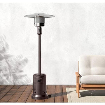 46,000 BTU Outdoor Patio Heater - Bronze
