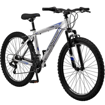 26" Mongoose Flatrock Hardtail Mountain Bike