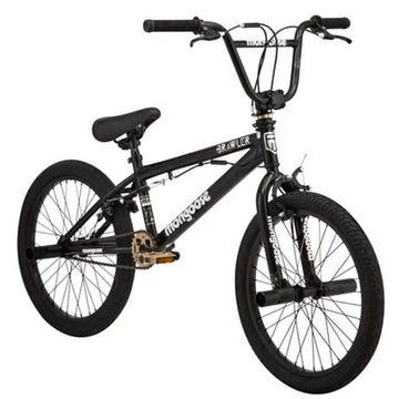 20" Mongoose BRAWLER Freestyle BMX Bike