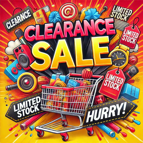 Score Big Savings with New2You Liquidation’s Clearance Deals!
