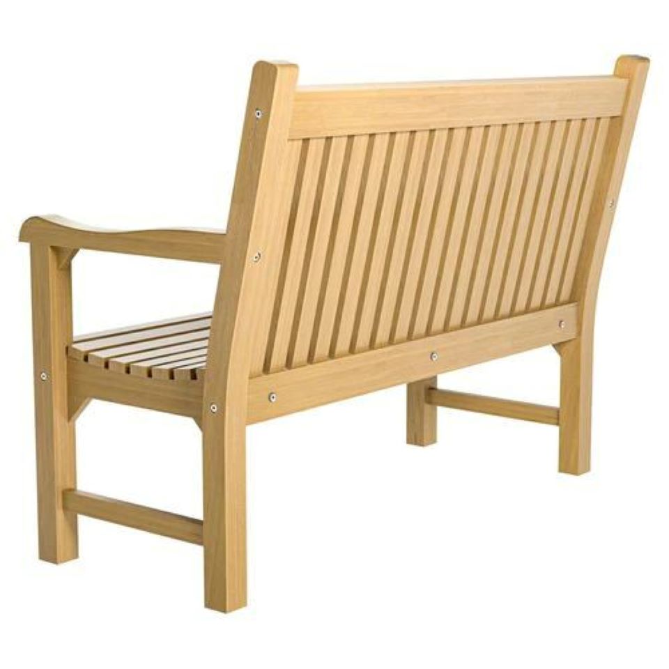Outdoor Patio Bench - Polystyrene Construction