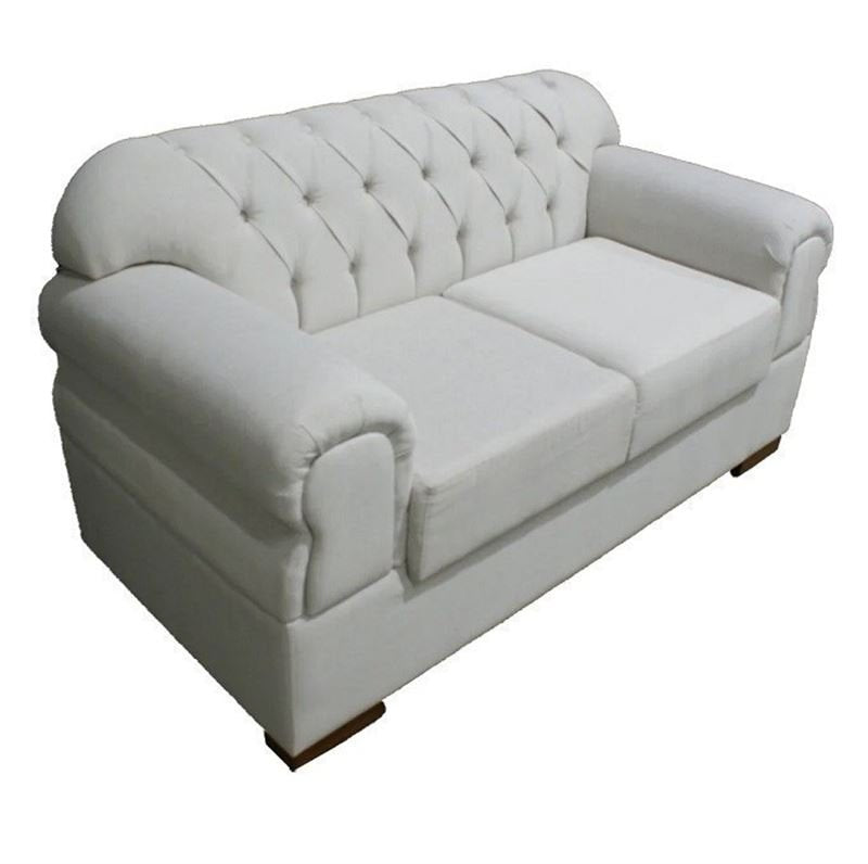 Casa Rosa Fabric Sofa Set - Rebecà