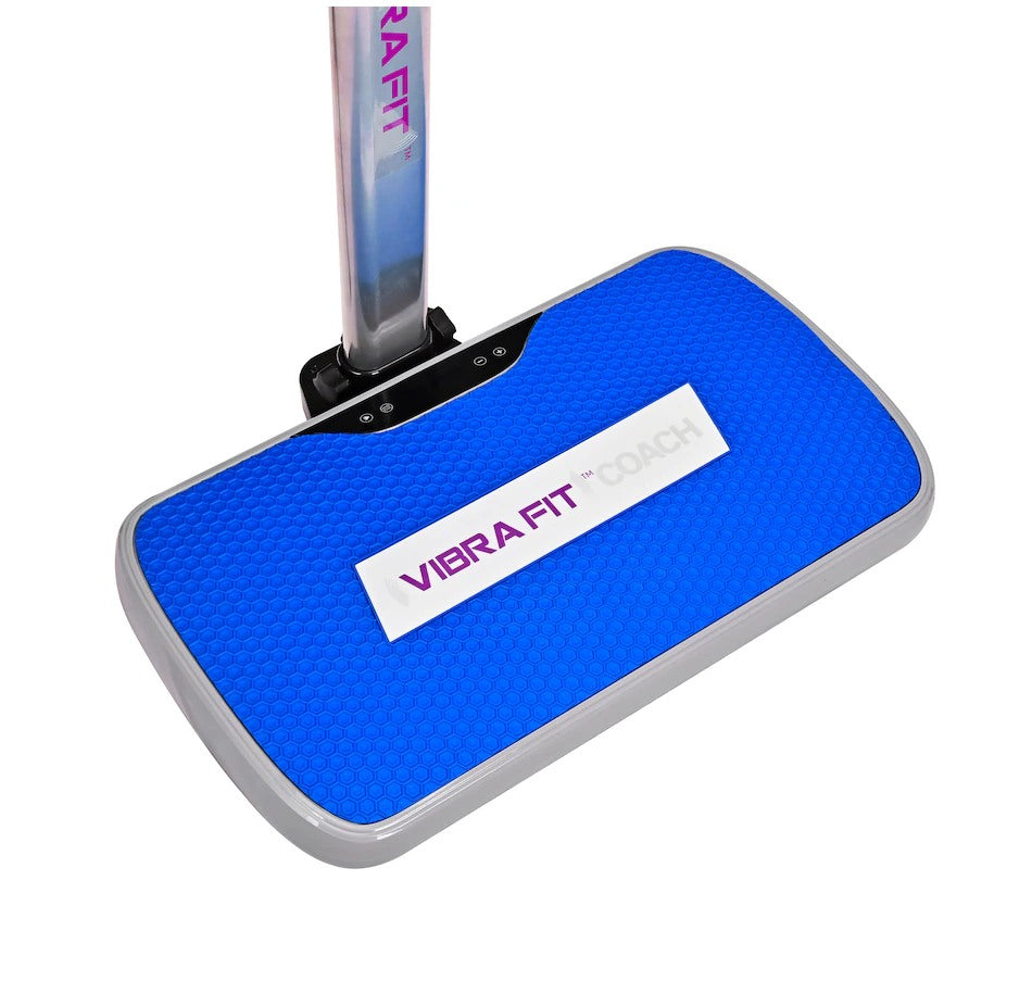 VibraFit Coach - Royal Blue