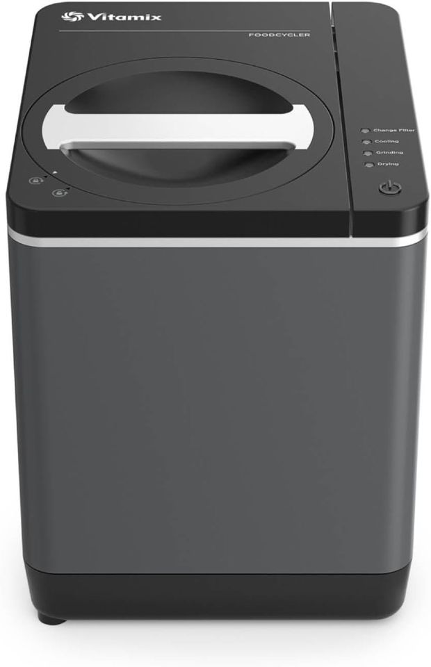 Vitamix Grey FoodCycler FC-50