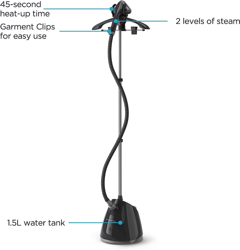 Rowenta IS2461 Garment Steamer