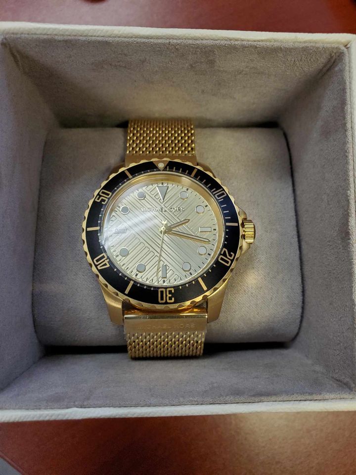 Michael Kors Men's Everest Quartz Watch