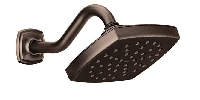 Moen 1-Handle Shower Trim Kit - Oiled Bronze