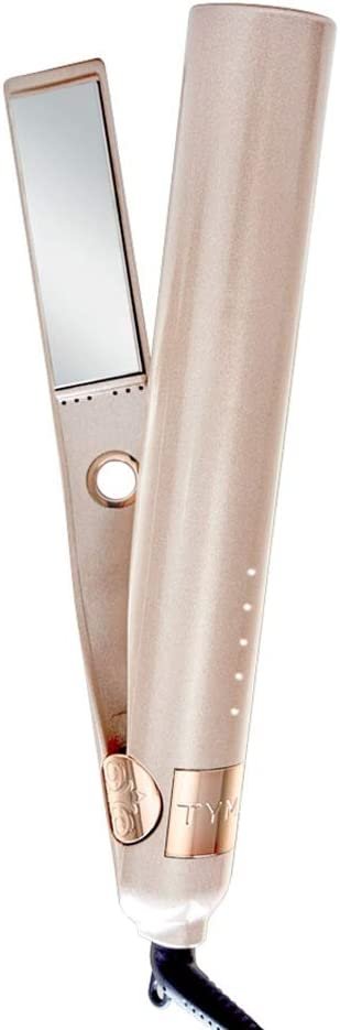 TYME Iron Pro 2-In-1 Hair Curler and Straightener