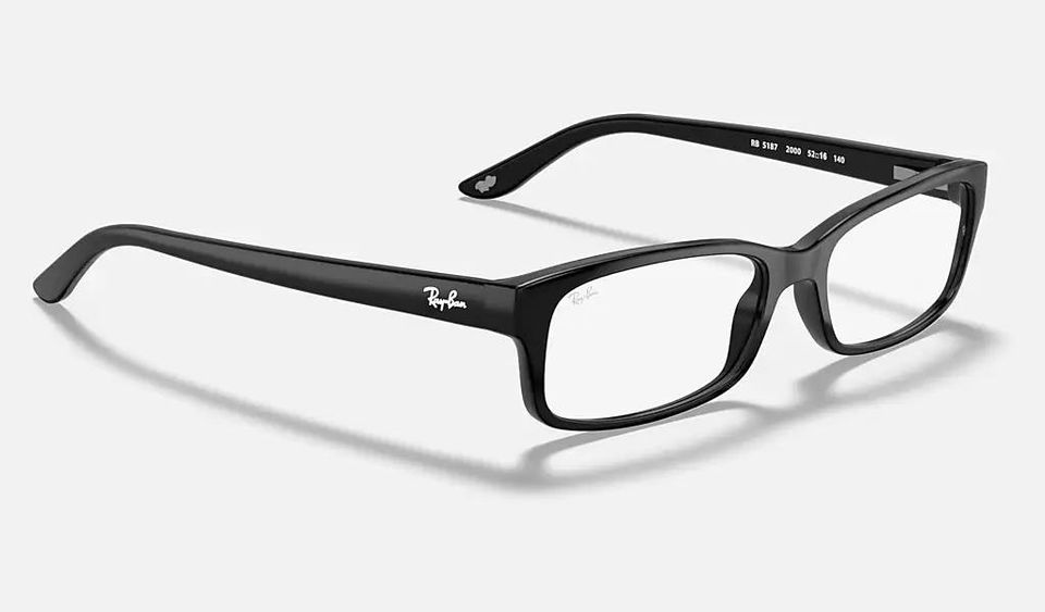 RayBan RB5187 Optics Glasses