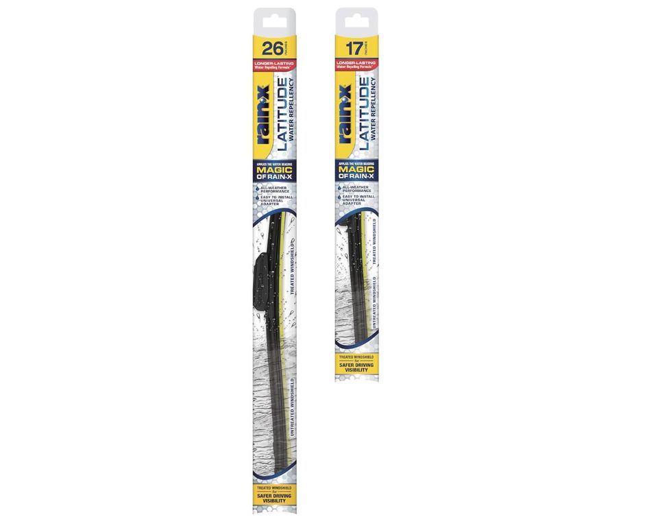 Rain-X 26" & 17" Windshield Wiper Set