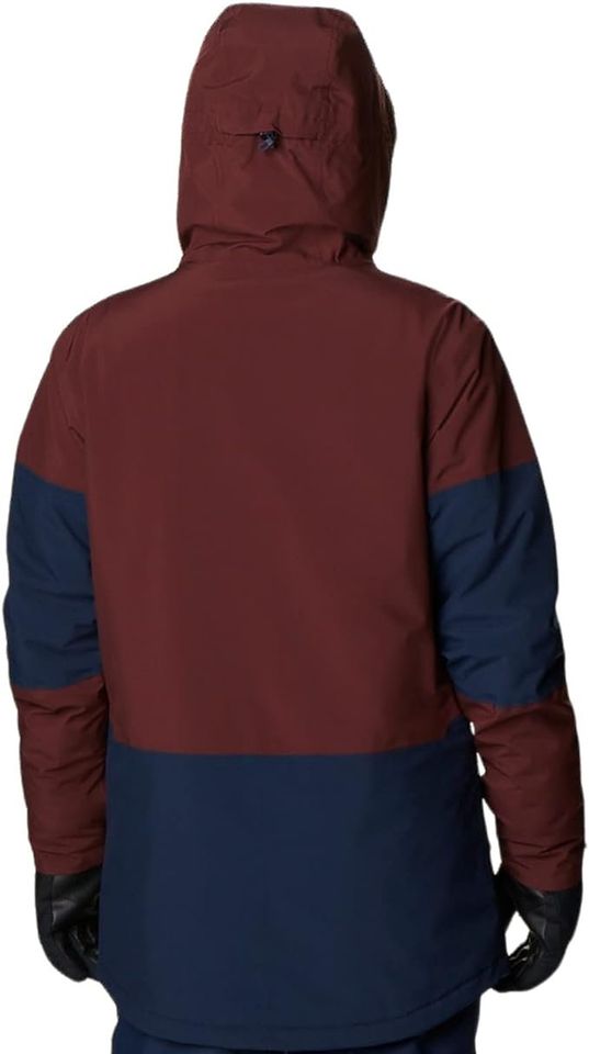 Columbia Mens Aerial Ascender Jacket - 2XL Tall