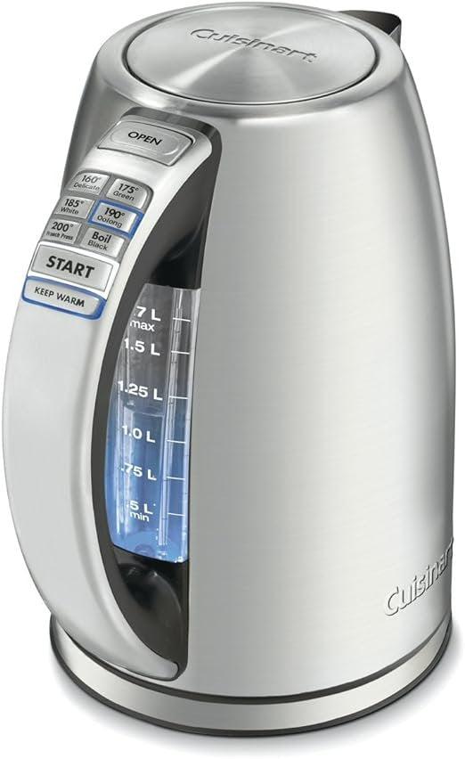 Cuisinart Programmable Kettle