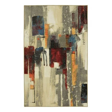 5' x 7' Mohawk Aurora Indoor Area Rug
