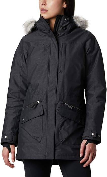 Columbia Women's Carson Pass Interchange Jacket - XXL
