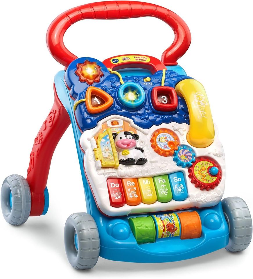 VTech Sit-To-Stand Learning Walker