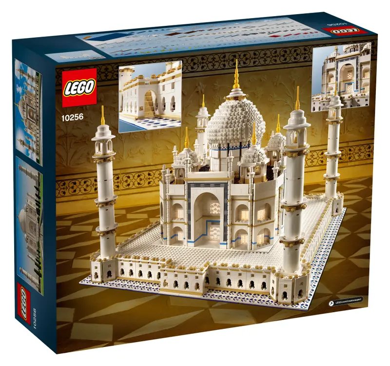LEGO Creator Taj Mahal 10256