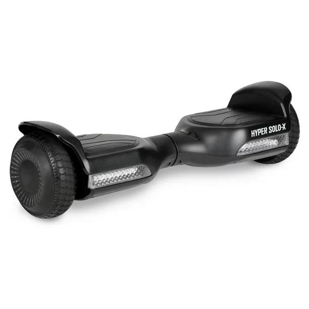 Hyper Solo-X Hoverboard 37V - Black