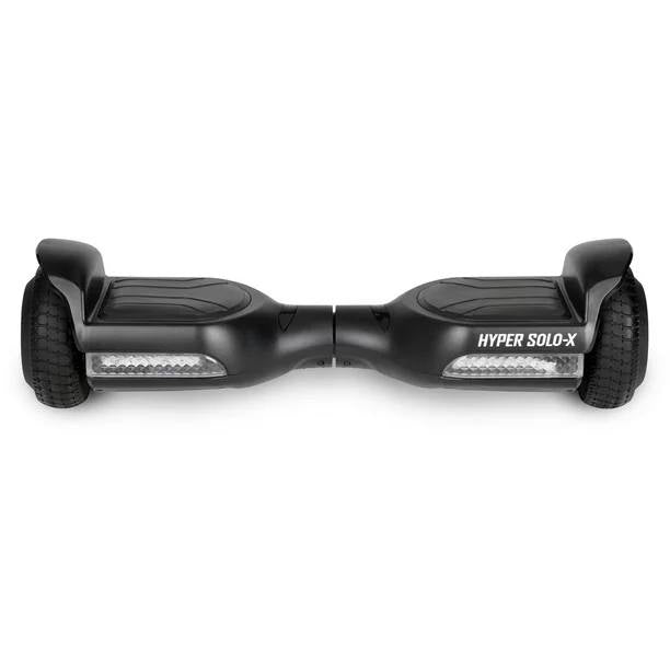 Hyper Solo-X Hoverboard 37V - Black