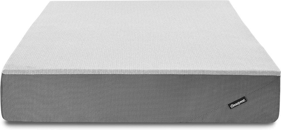 Beautyrest 12 Inch Gel Memory Foam - Queen