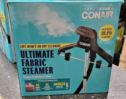 Conair Garment Upright Steamer with Microban
