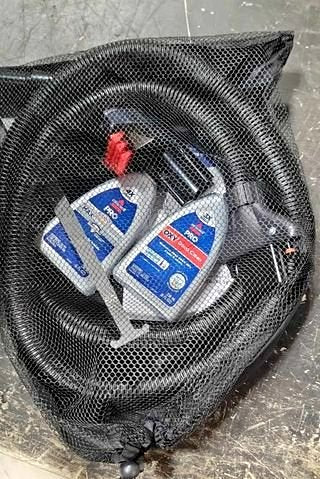 BISSELL® ProHeat 2X® Revolution® Carpet & Upholstery Deep Cleaner