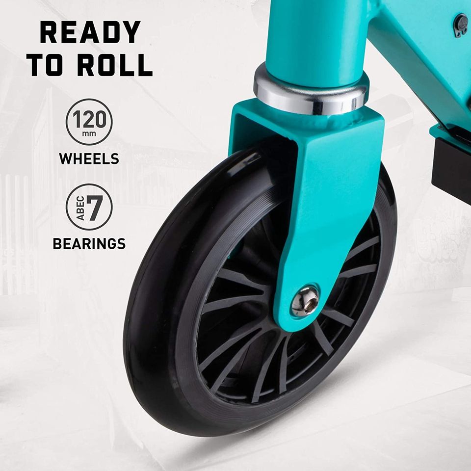 Mongoose Trace120 Foldable Kick Scooter