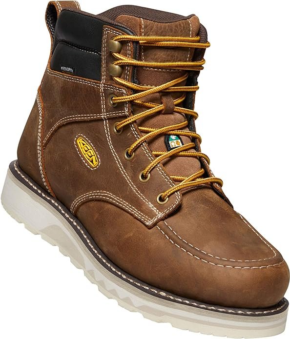 Size 15 - KEEN Utility CSA 6" Construction Boot