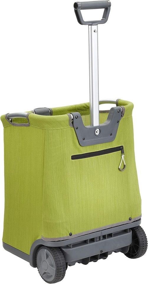 Collapsible Soft-Sided Folding Cart