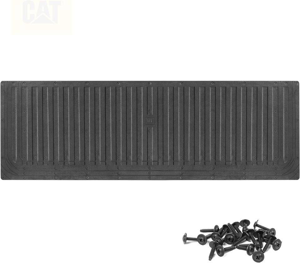 CAT Trimmable Truck Tailgate Mat