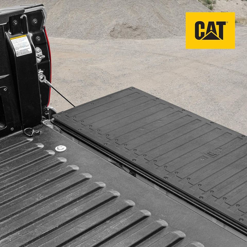 CAT Trimmable Truck Tailgate Mat