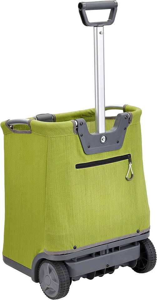 Gorilla Cart - Collapsible Soft-Sided Folding Cart