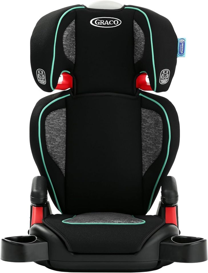 Graco® TurboBooster® Highback Booster