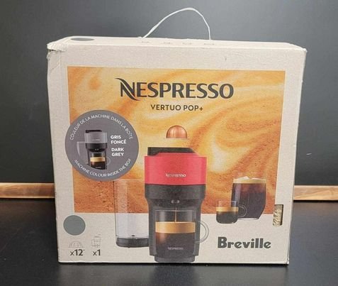 Nespresso Vertuo Pop+