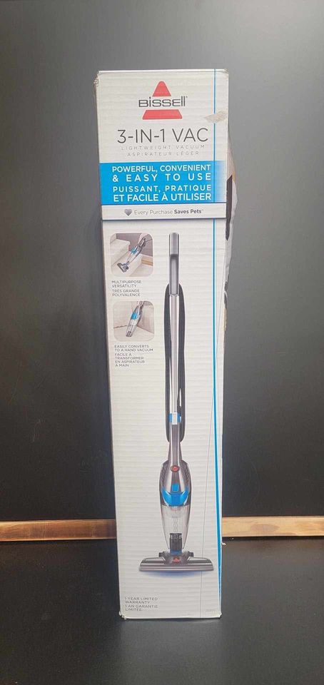 BISSELL® 3-in-1 Lightweight Stick Vacuum